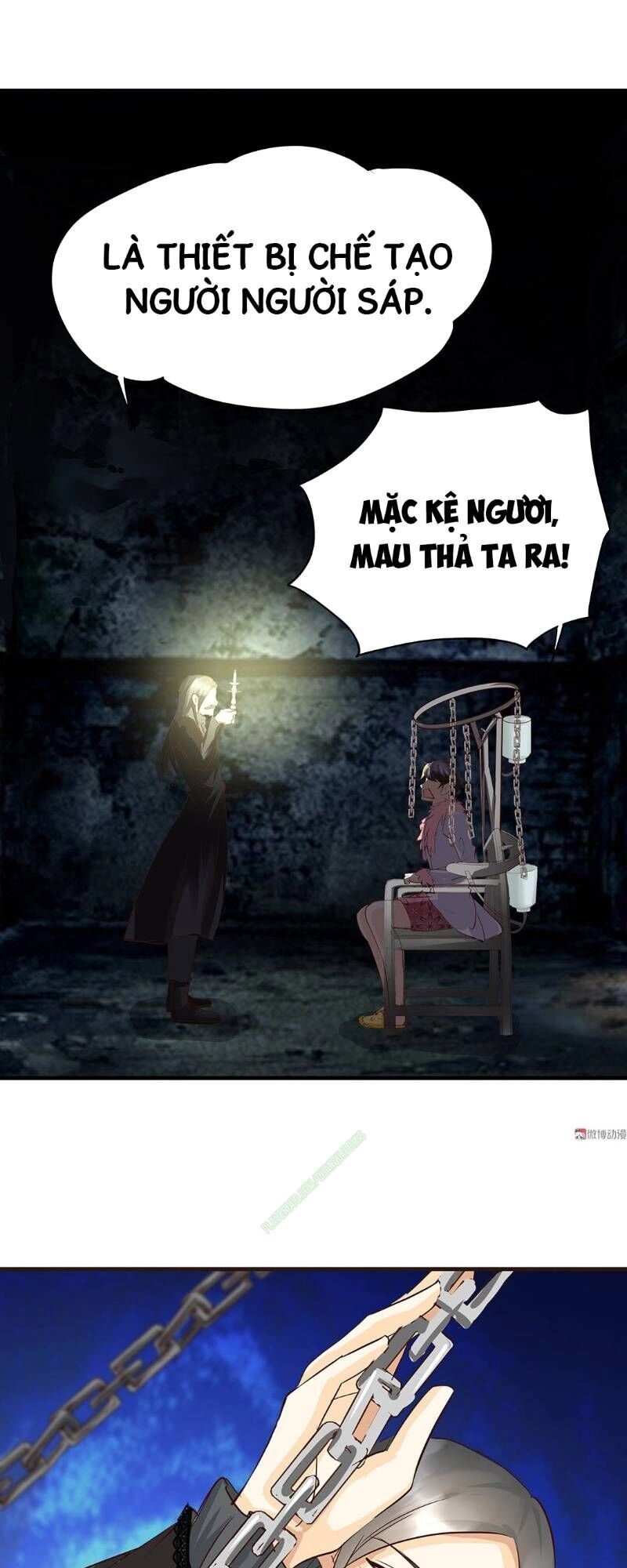 Trò Chơi Tiểu Mục Tiêu Chapter 26 - 21