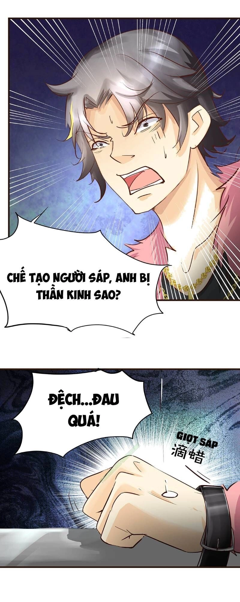 Trò Chơi Tiểu Mục Tiêu Chapter 26 - 23