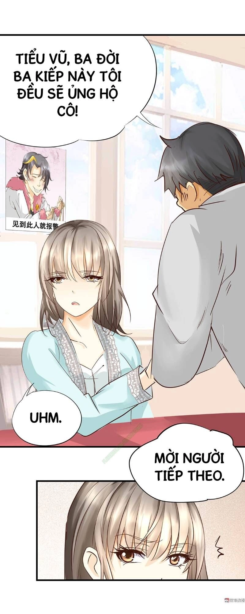 Trò Chơi Tiểu Mục Tiêu Chapter 27 - 27