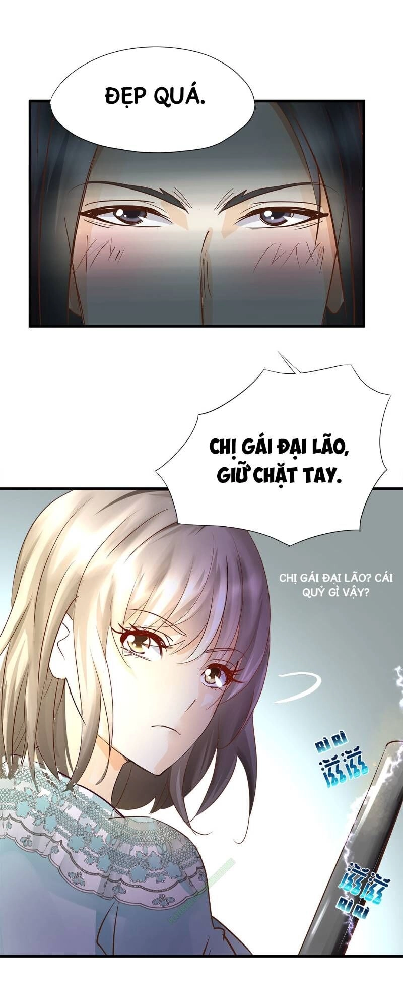 Trò Chơi Tiểu Mục Tiêu Chapter 27 - 31