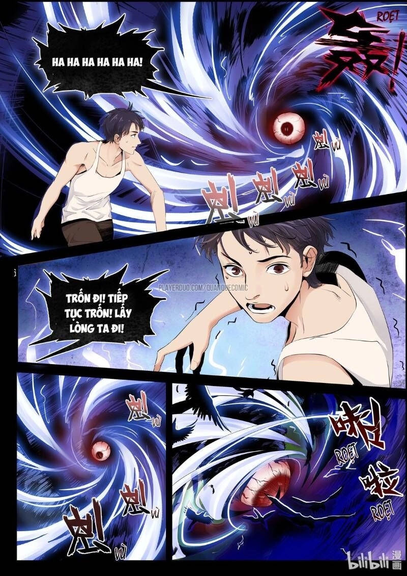 Vương Bài Âm Sai Chapter 1.2 - 14