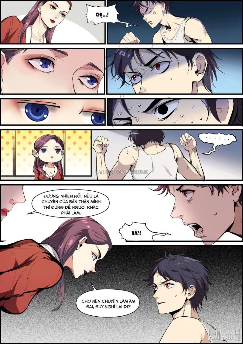 Vương Bài Âm Sai Chapter 2 - 6