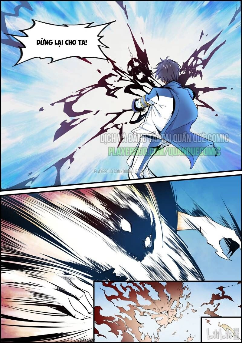 Vương Bài Âm Sai Chapter 4 - 9