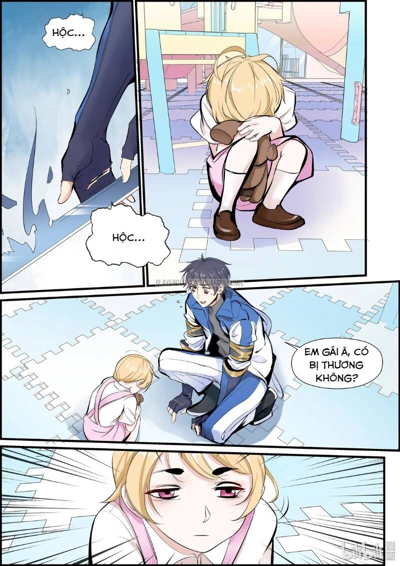 Vương Bài Âm Sai Chapter 4 - 10