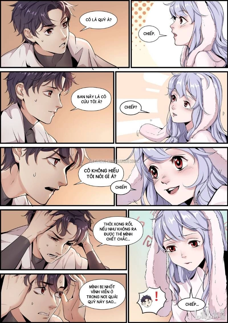 Vương Bài Âm Sai Chapter 11 - 3