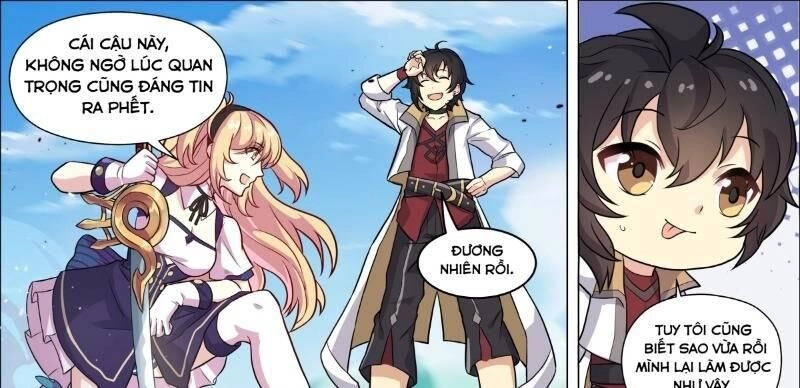 Thập Nhị Thần Binh Khí Chapter 3 - 1