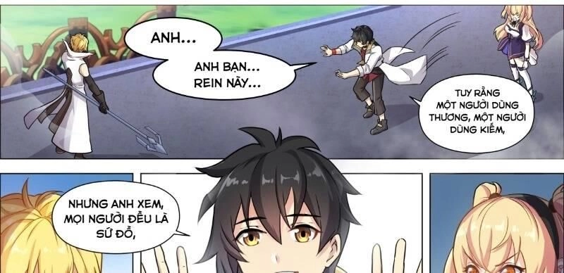 Thập Nhị Thần Binh Khí Chapter 3 - 7