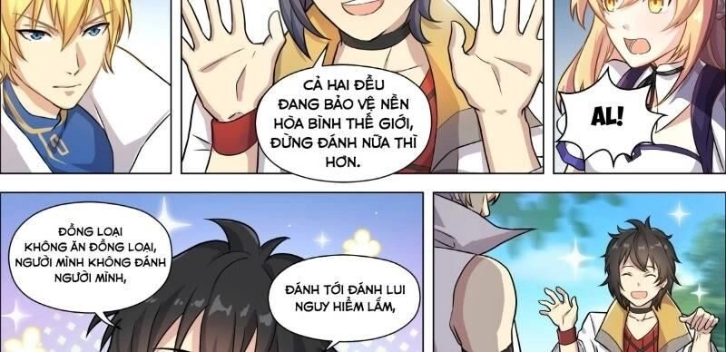 Thập Nhị Thần Binh Khí Chapter 3 - 8