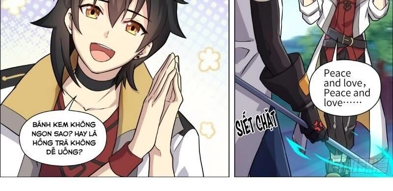 Thập Nhị Thần Binh Khí Chapter 3 - 9