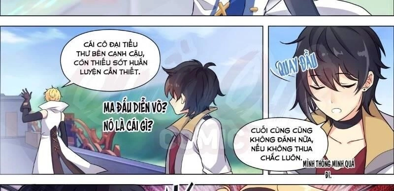 Thập Nhị Thần Binh Khí Chapter 3 - 14