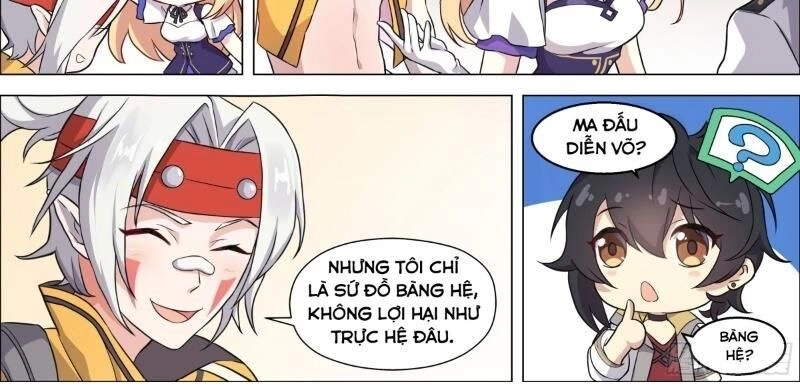 Thập Nhị Thần Binh Khí Chapter 4 - 18