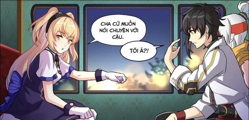 Thập Nhị Thần Binh Khí Chapter 5 - 1