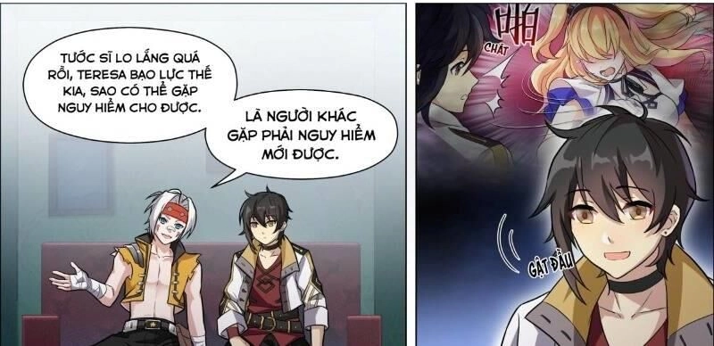 Thập Nhị Thần Binh Khí Chapter 5 - 4