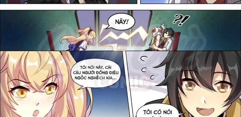 Thập Nhị Thần Binh Khí Chapter 5 - 5