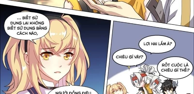 Thập Nhị Thần Binh Khí Chapter 5 - 8