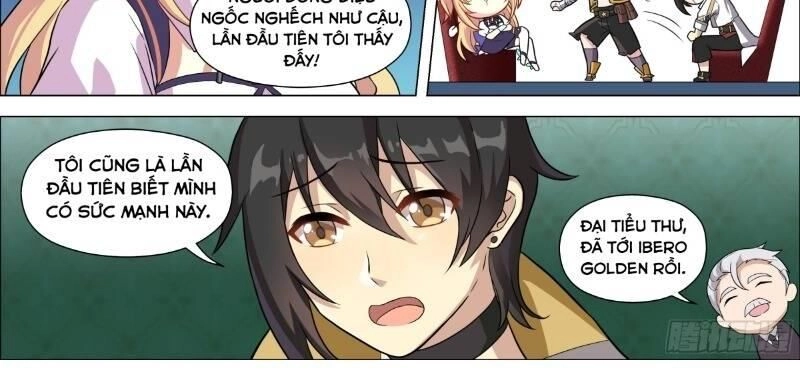 Thập Nhị Thần Binh Khí Chapter 5 - 9