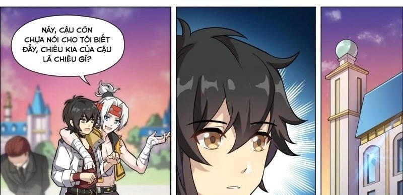 Thập Nhị Thần Binh Khí Chapter 5 - 13