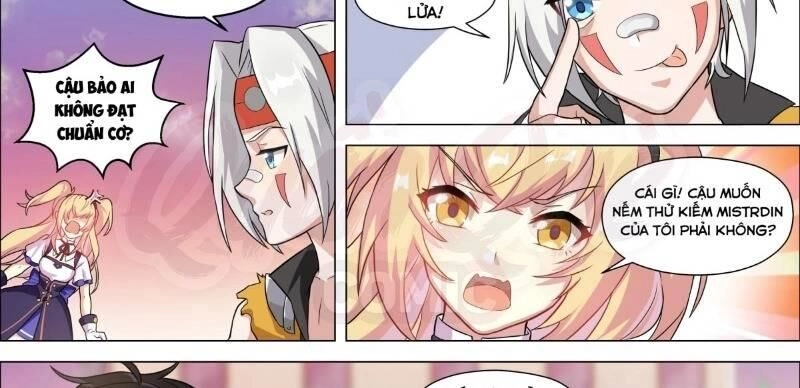 Thập Nhị Thần Binh Khí Chapter 5 - 23