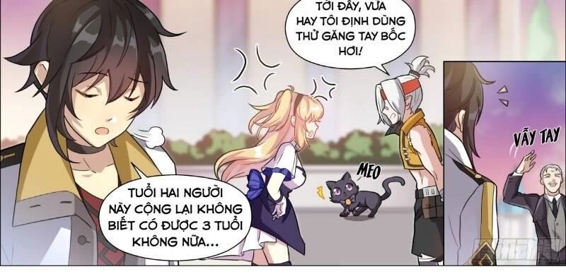 Thập Nhị Thần Binh Khí Chapter 5 - 24