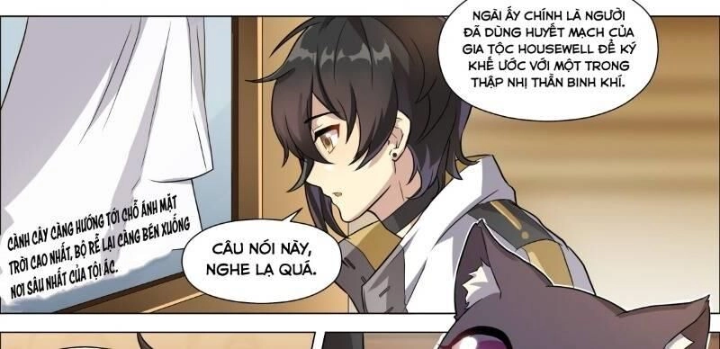 Thập Nhị Thần Binh Khí Chapter 5 - 29