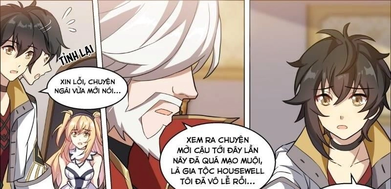 Thập Nhị Thần Binh Khí Chapter 7 - 1