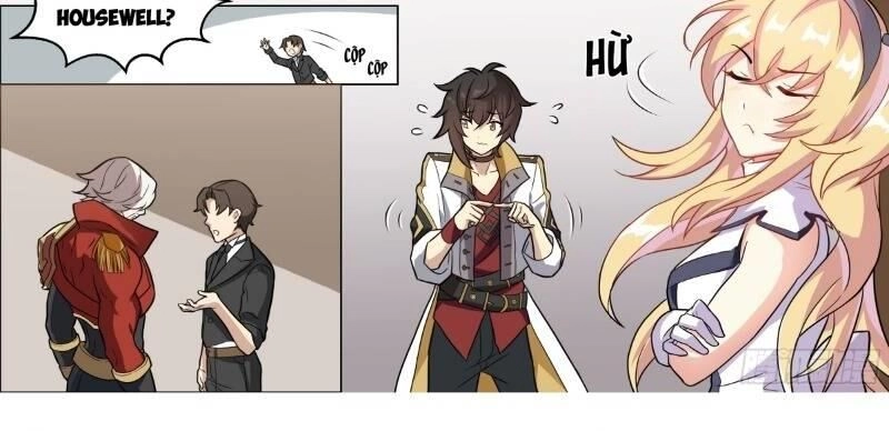 Thập Nhị Thần Binh Khí Chapter 7 - 3