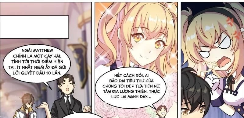 Thập Nhị Thần Binh Khí Chapter 7 - 7