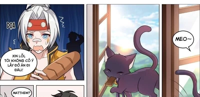 Thập Nhị Thần Binh Khí Chapter 7 - 16