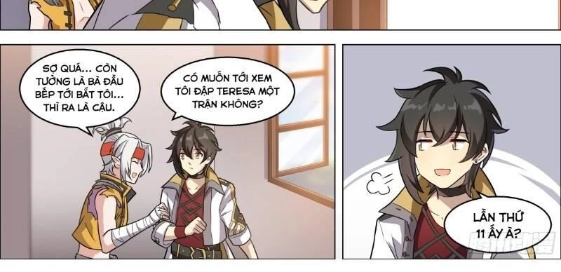 Thập Nhị Thần Binh Khí Chapter 7 - 18