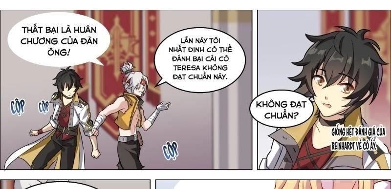 Thập Nhị Thần Binh Khí Chapter 7 - 19
