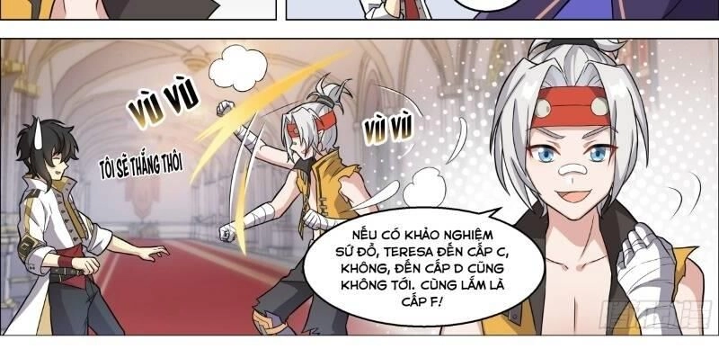 Thập Nhị Thần Binh Khí Chapter 7 - 21