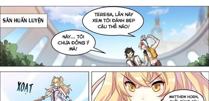 Thập Nhị Thần Binh Khí Chapter 7 - 22