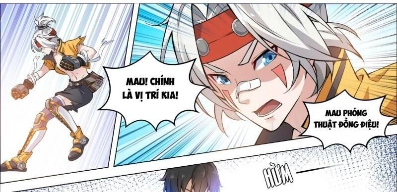 Thập Nhị Thần Binh Khí Chapter 8 - 7