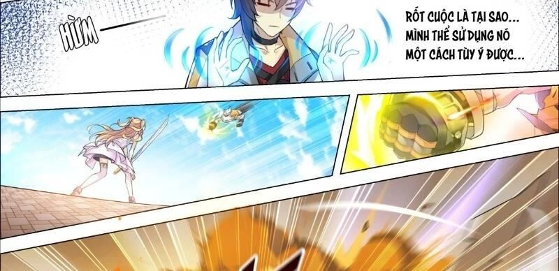 Thập Nhị Thần Binh Khí Chapter 8 - 8