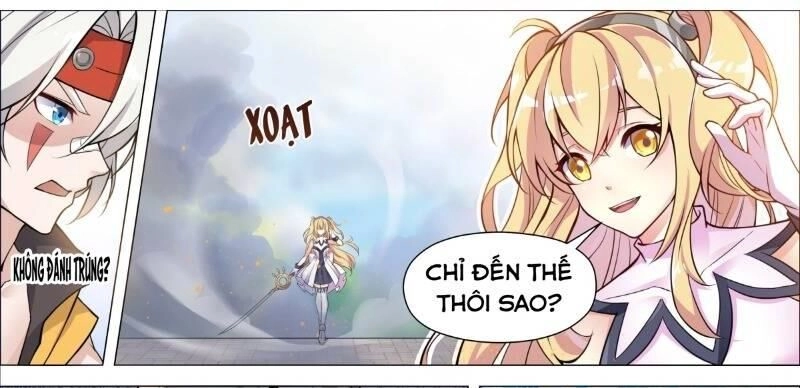 Thập Nhị Thần Binh Khí Chapter 8 - 10