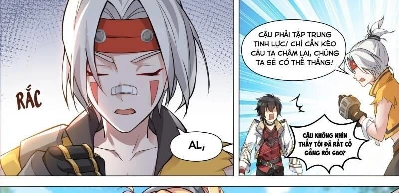Thập Nhị Thần Binh Khí Chapter 8 - 11