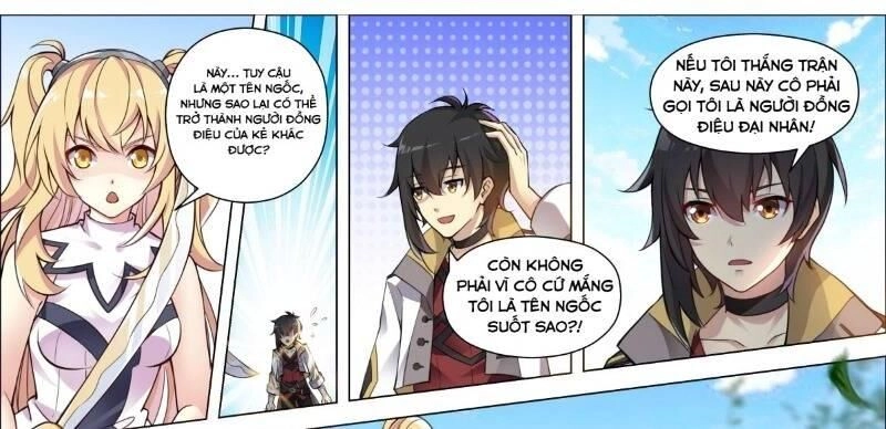 Thập Nhị Thần Binh Khí Chapter 8 - 13