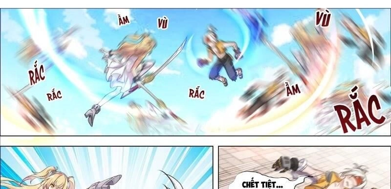 Thập Nhị Thần Binh Khí Chapter 8 - 16