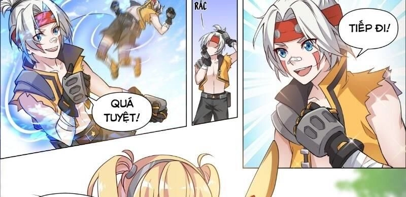 Thập Nhị Thần Binh Khí Chapter 8 - 20