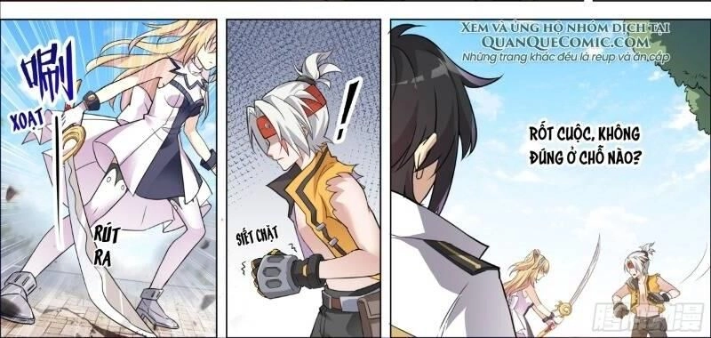 Thập Nhị Thần Binh Khí Chapter 8 - 27