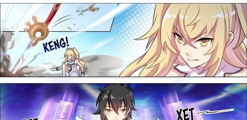 Thập Nhị Thần Binh Khí Chapter 9 - 10