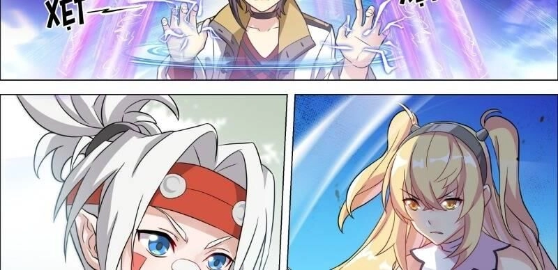 Thập Nhị Thần Binh Khí Chapter 9 - 11