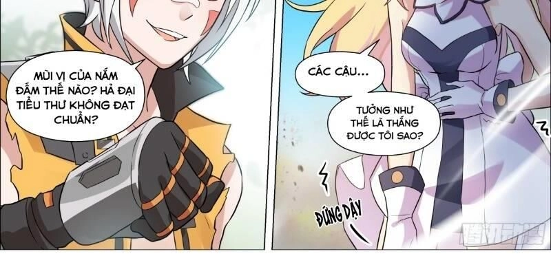 Thập Nhị Thần Binh Khí Chapter 9 - 12