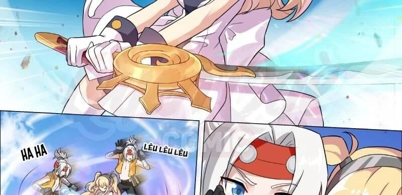 Thập Nhị Thần Binh Khí Chapter 9 - 14