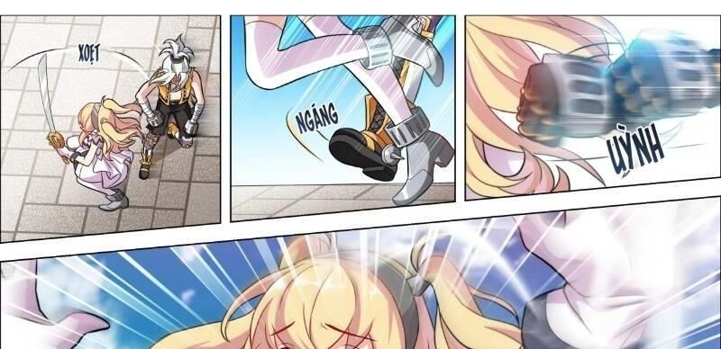 Thập Nhị Thần Binh Khí Chapter 9 - 16