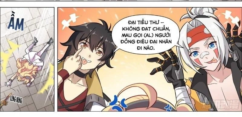 Thập Nhị Thần Binh Khí Chapter 9 - 18