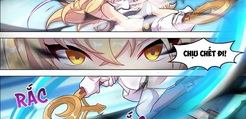 Thập Nhị Thần Binh Khí Chapter 9 - 20