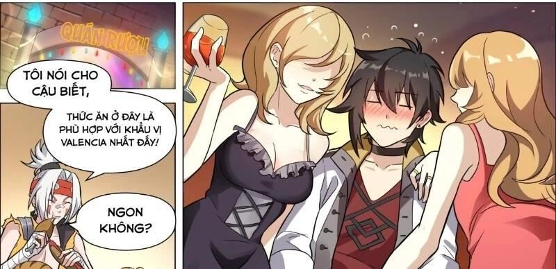 Thập Nhị Thần Binh Khí Chapter 10 - 4