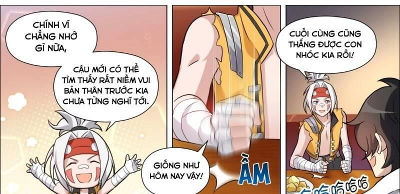 Thập Nhị Thần Binh Khí Chapter 10 - 10