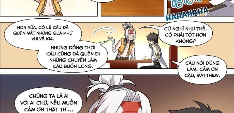 Thập Nhị Thần Binh Khí Chapter 10 - 11